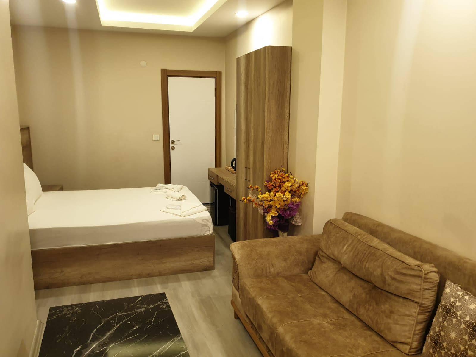 Destinia Pera Hotel Istanbul Exterior photo
