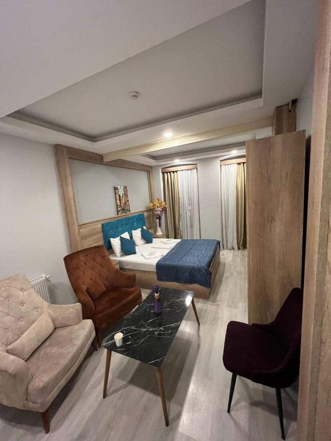 Destinia Pera Hotel Istanbul Exterior photo